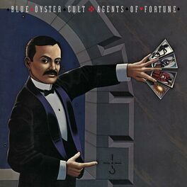 Album cover of Agents Of Fortune