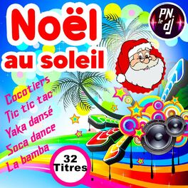 Album cover of Noël au soleil