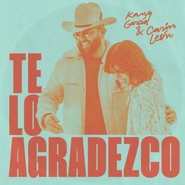 Album cover of Te Lo Agradezco