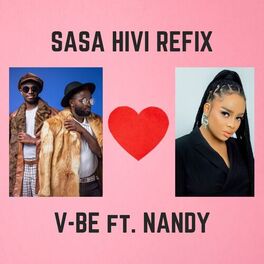 Album cover of Sasa Hivi Refix