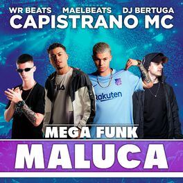 Album cover of Mega Funk Maluca