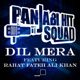Album cover of Dil Mera