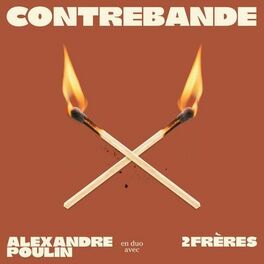 Album cover of Contrebande