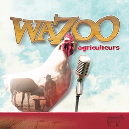 Album cover of Agriculteurs