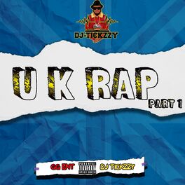 Album cover of U.K Rap, Pt. 1