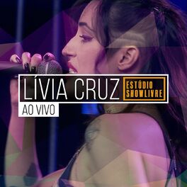 Album cover of Lívia Cruz no Estúdio Showlivre (Ao Vivo)