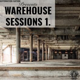 Album cover of Warehouse Sessions 1
