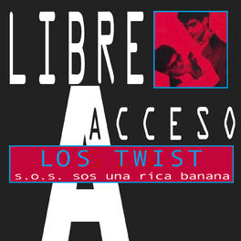 Album cover of S.O.S. Sos Una Rica Banana - Serie Libre Acceso