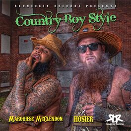 Album cover of Country Boy Style (feat. Marquiese McClendon)