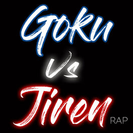 Album cover of Goku Vs Jiren Rap