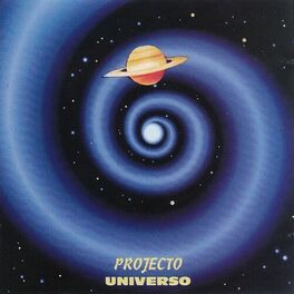 Album cover of Projecto Universo