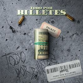 Album cover of Todo por Billetes