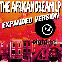 Album cover of The African Dream (2021 Expanded Version - Remastered)