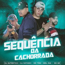 Album cover of Sequência da Cachorrada