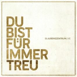 Album cover of Du bist für immer treu (Live) [feat. Simon Wilhelm]