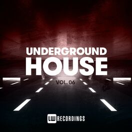 Album cover of Underground House, Vol. 06