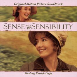 Album cover of Sense & Sensibility - Original Motion Picture Soundtrack