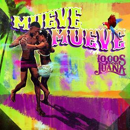 Album cover of Mueve Mueve - Single