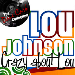 Album cover of Crazy about Lou - [The Dave Cash Collection]