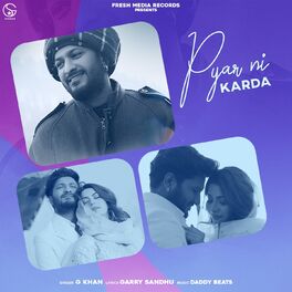 Album cover of Pyar Ni Karda