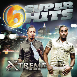 Album cover of 6 Super Hits