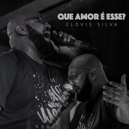 Album cover of Que Amor É Esse?