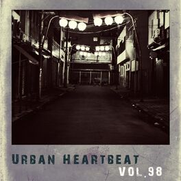 Album cover of Urban Heartbeat,Vol.98