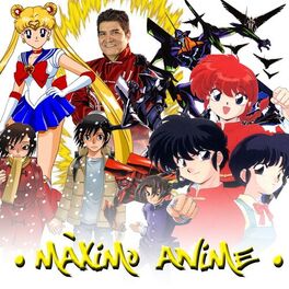 Album cover of Máximo Anime