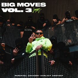 Album cover of Big Moves (Vol. 3)