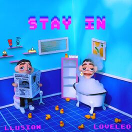 Album cover of STAY IN