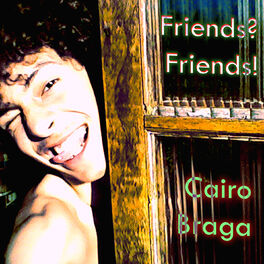Album cover of Friends? Friends!