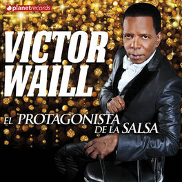 Album cover of El Protagonista De La Salsa
