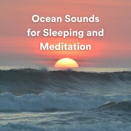 Album cover of Ocean Sounds for Sleeping and Meditation