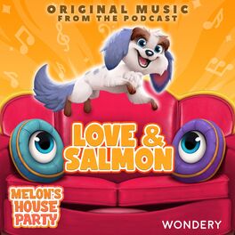 Album cover of Love & Salmon