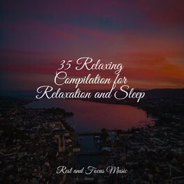 Album cover of 35 Relaxing Compilation for Relaxation and Sleep