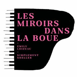 Album cover of Les miroirs dans la boue