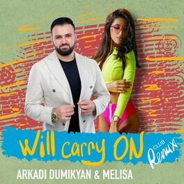 Album cover of Will Carry On (Club Remix)