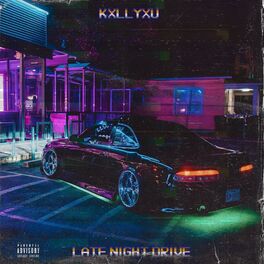 Album cover of Late Night Drive