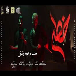 Album cover of خطر (ياللي سيرتي تعباك)