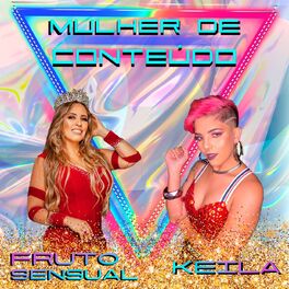 Album cover of Mulher de Conteúdo