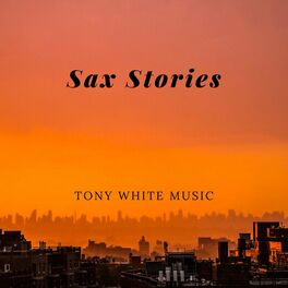 Album cover of Sax Stories