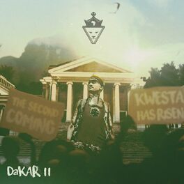 Album cover of DaKAR II