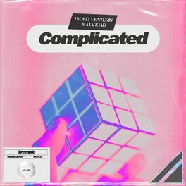 Album cover of Complicated