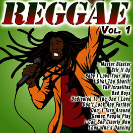 Album cover of Reggae
