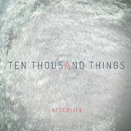 Album cover of Ten Thousand Things
