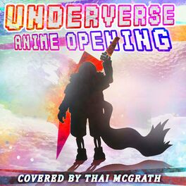 Album cover of Underverse Anime Opening (TV Size)