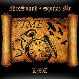 Album cover of Time