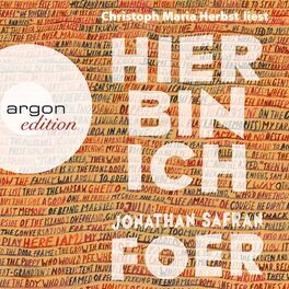 Album cover of Hier bin ich (Gekürzte Lesung)