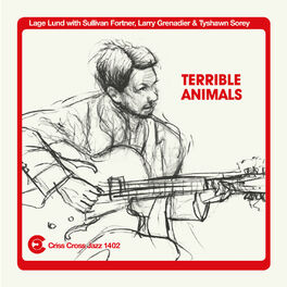 Album cover of Terrible Animals