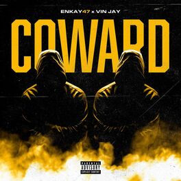 Album cover of COWARD